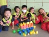 數學第五單元~一~堆疊活動
