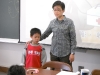健康課防災宣導