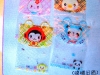 02A4卡通透明袋單價20元